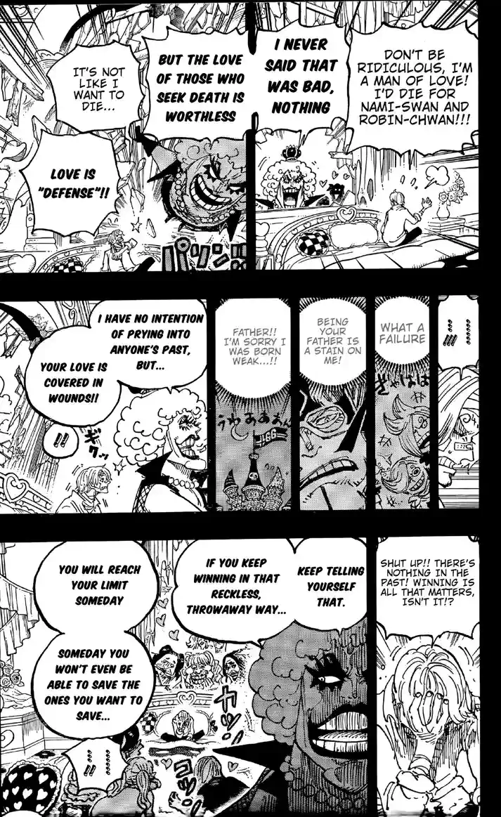 One Piece 1196 1197 1198 bahasa indonesia